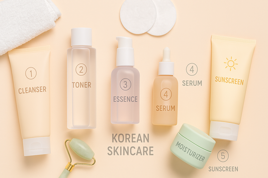 K-Beauty für Anfänger: Diese Produkte brauchst du wirklich