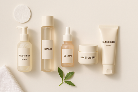 Skip-Care: Der Minimalismus-Trend aus Korea