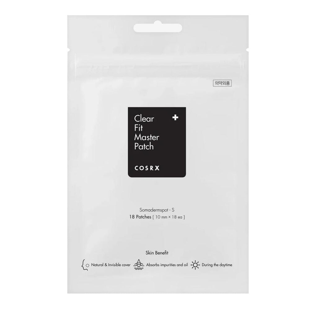 COSRX Master Patch Clear Fit