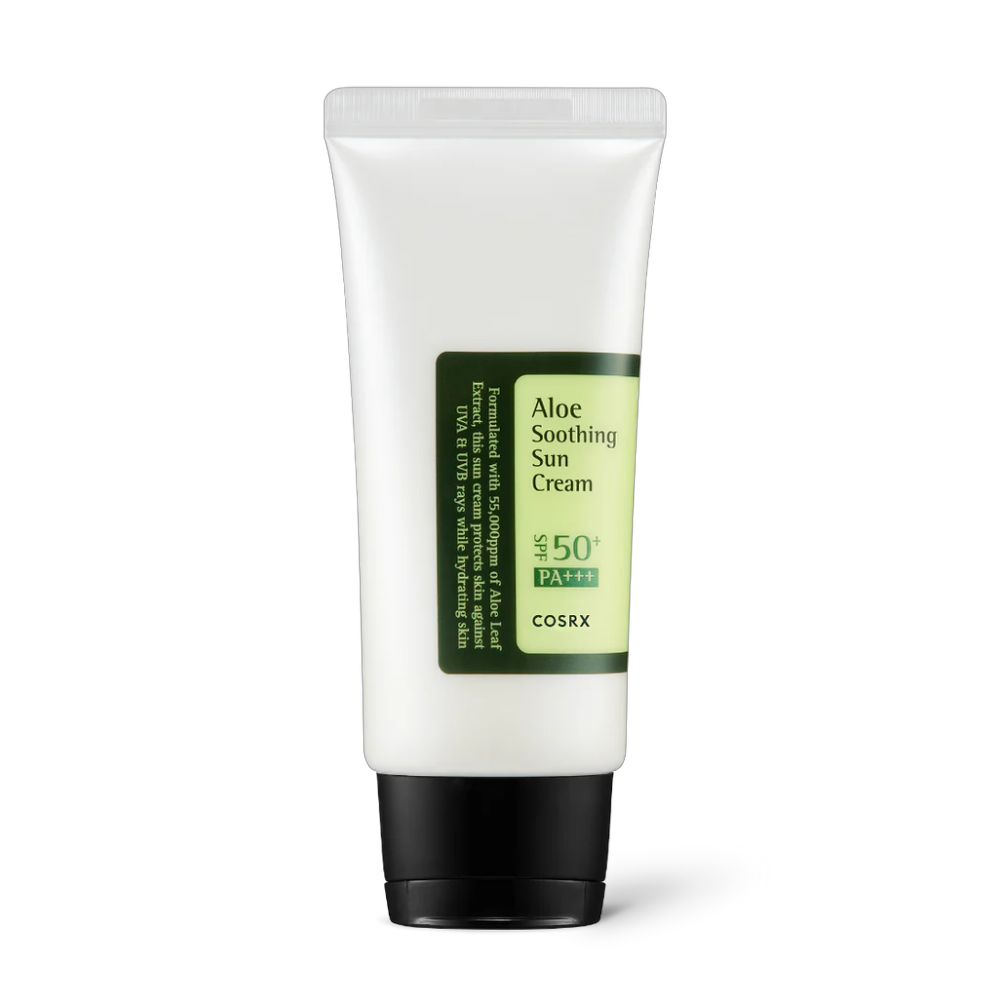 COSRX Aloe Soothing Sun Cream SPF50+ PA+++ 50ml